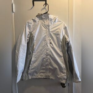 Columbia White Jacket